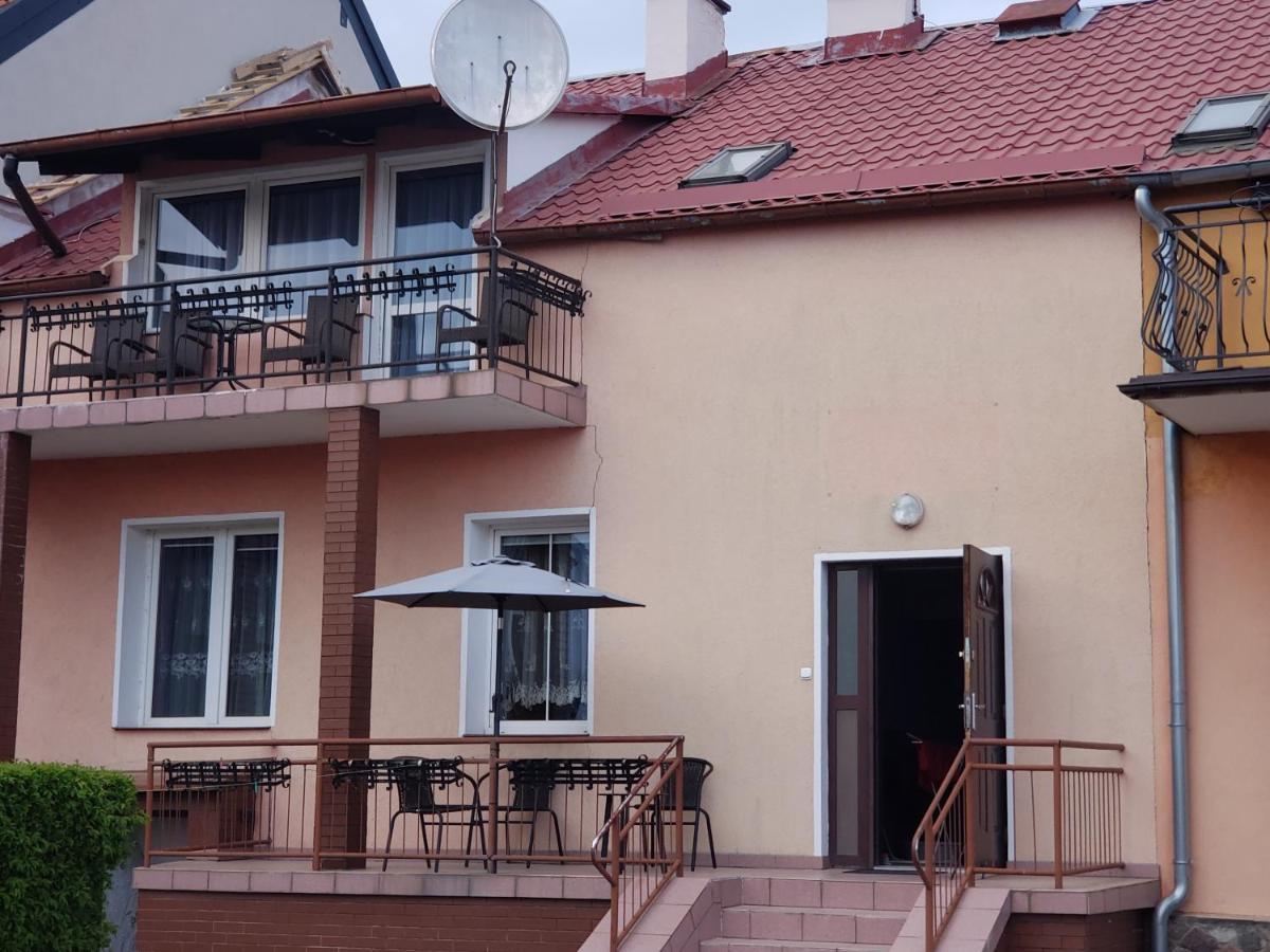 Apartament Aga13 Mikołajki 외부 사진