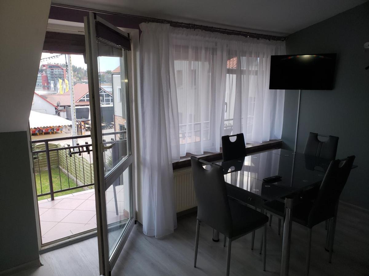 Apartament Aga13 Mikołajki 외부 사진