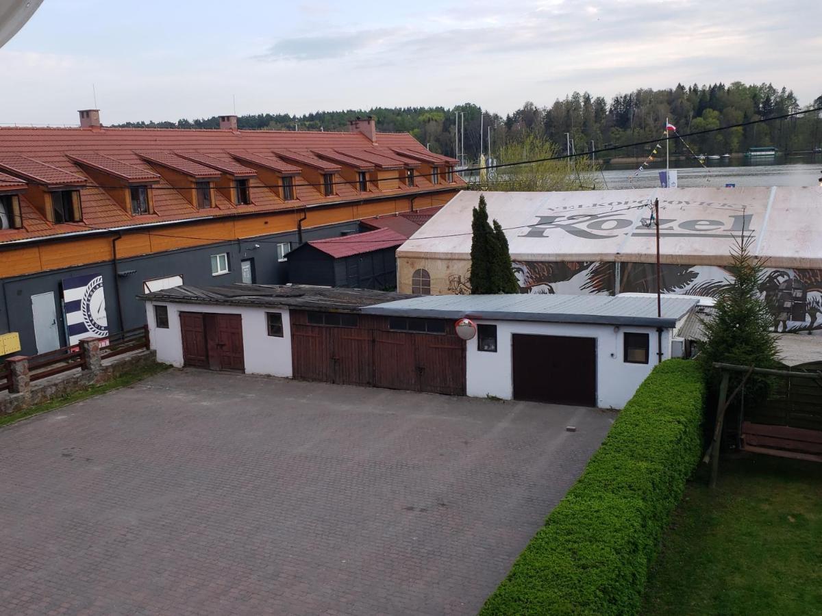 Apartament Aga13 Mikołajki 외부 사진